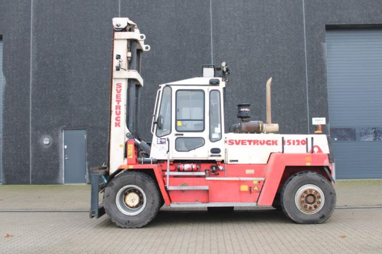 SveTruck 15120-35 - Diesel forklift: picture 1 SveTruck 15120-35 - Diesel forklift: picture 1