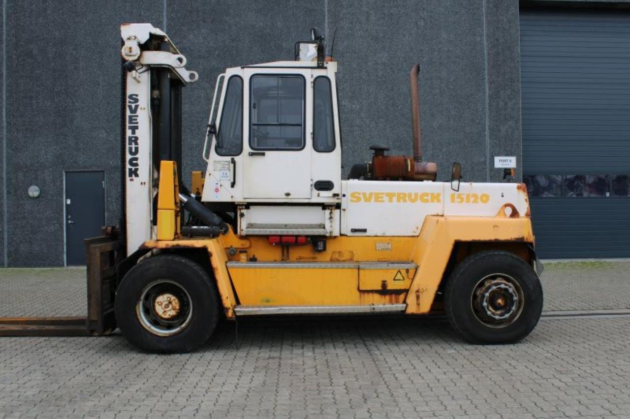 SveTruck 15120-35 - Diesel forklift: picture 1 SveTruck 15120-35 - Diesel forklift: picture 1