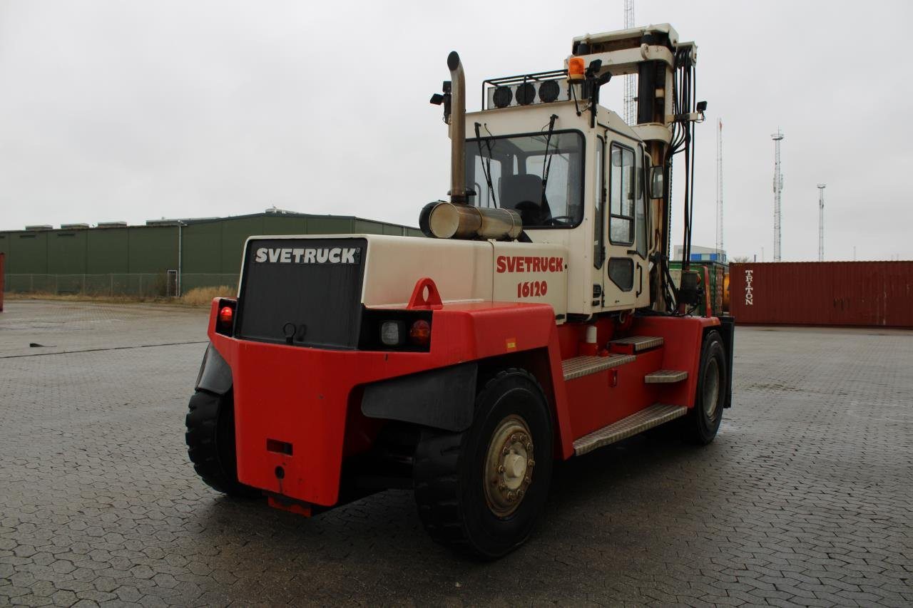 SveTruck 16120-38 - Diesel forklift: picture 3 SveTruck 16120-38 - Diesel forklift: picture 3