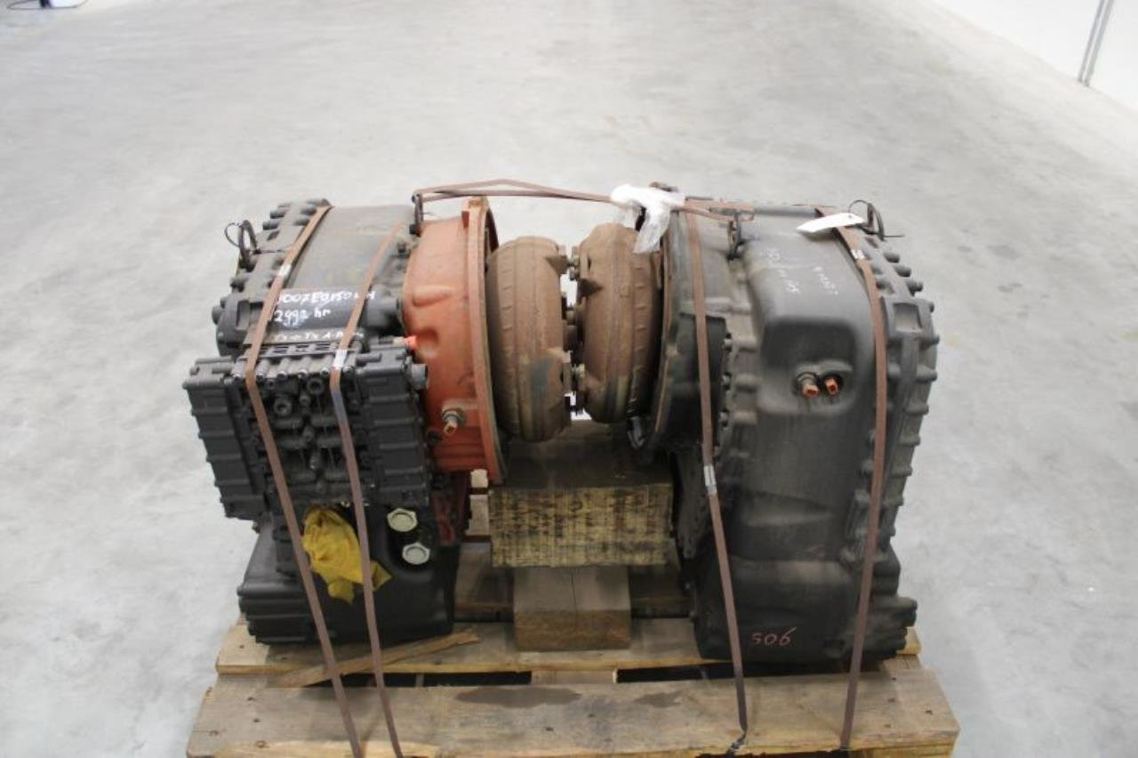 ZF 3WG161 - Transmission for Material handling equipment: picture 2 ZF 3WG161 - Transmission for Material handling equipment: picture 2
