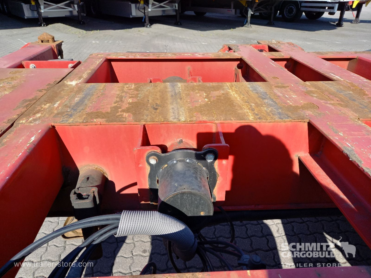 Auflieger Containerfahrgestell Standard - Container transporter/ Swap body semi-trailer: picture 2 Auflieger Containerfahrgestell Standard - Container transporter/ Swap body semi-trailer: picture 2