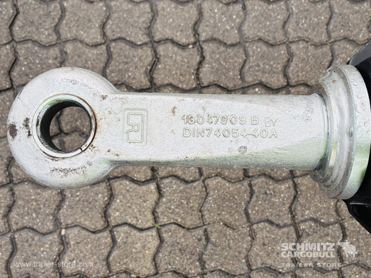 New Container transporter/ Swap body trailer SCHMITZ Anhänger Wechselfahrgestell Standard: picture 14 New Container transporter/ Swap body trailer SCHMITZ Anhänger Wechselfahrgestell Standard: picture 14