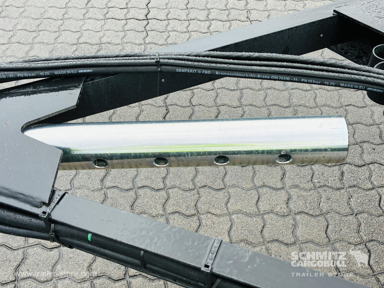 New Container transporter/ Swap body trailer SCHMITZ Anhänger Wechselfahrgestell Standard: picture 13 New Container transporter/ Swap body trailer SCHMITZ Anhänger Wechselfahrgestell Standard: picture 13