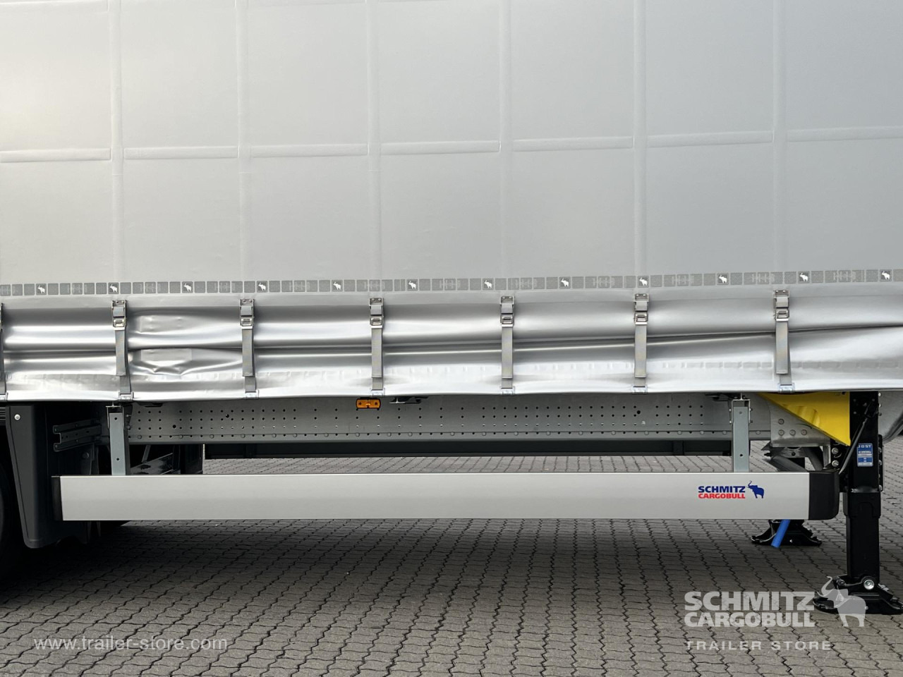 New Curtainsider semi-trailer SCHMITZ Auflieger Curtainsider Mega: picture 14 New Curtainsider semi-trailer SCHMITZ Auflieger Curtainsider Mega: picture 14