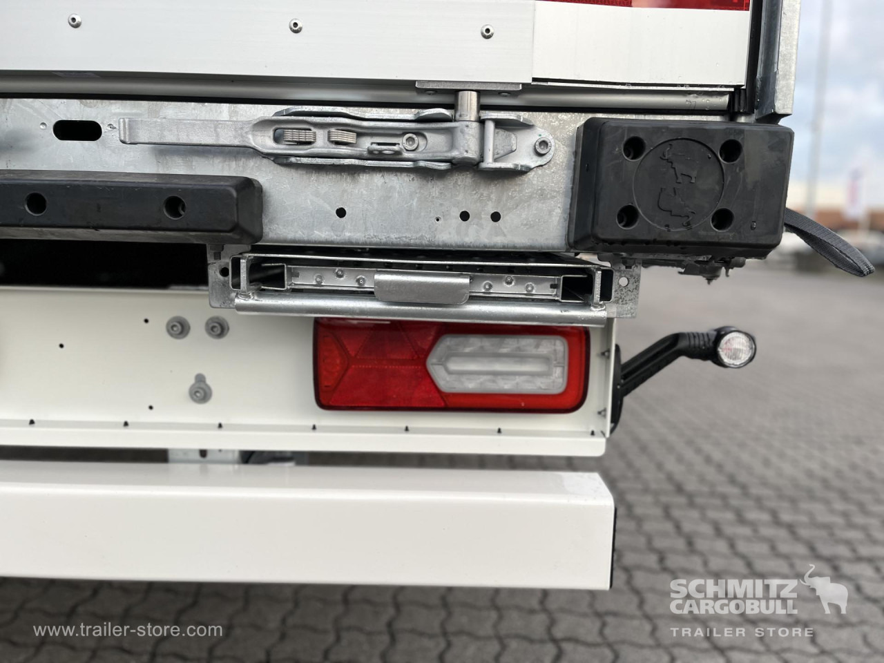 New Curtainsider semi-trailer SCHMITZ Auflieger Curtainsider Mega: picture 7 New Curtainsider semi-trailer SCHMITZ Auflieger Curtainsider Mega: picture 7