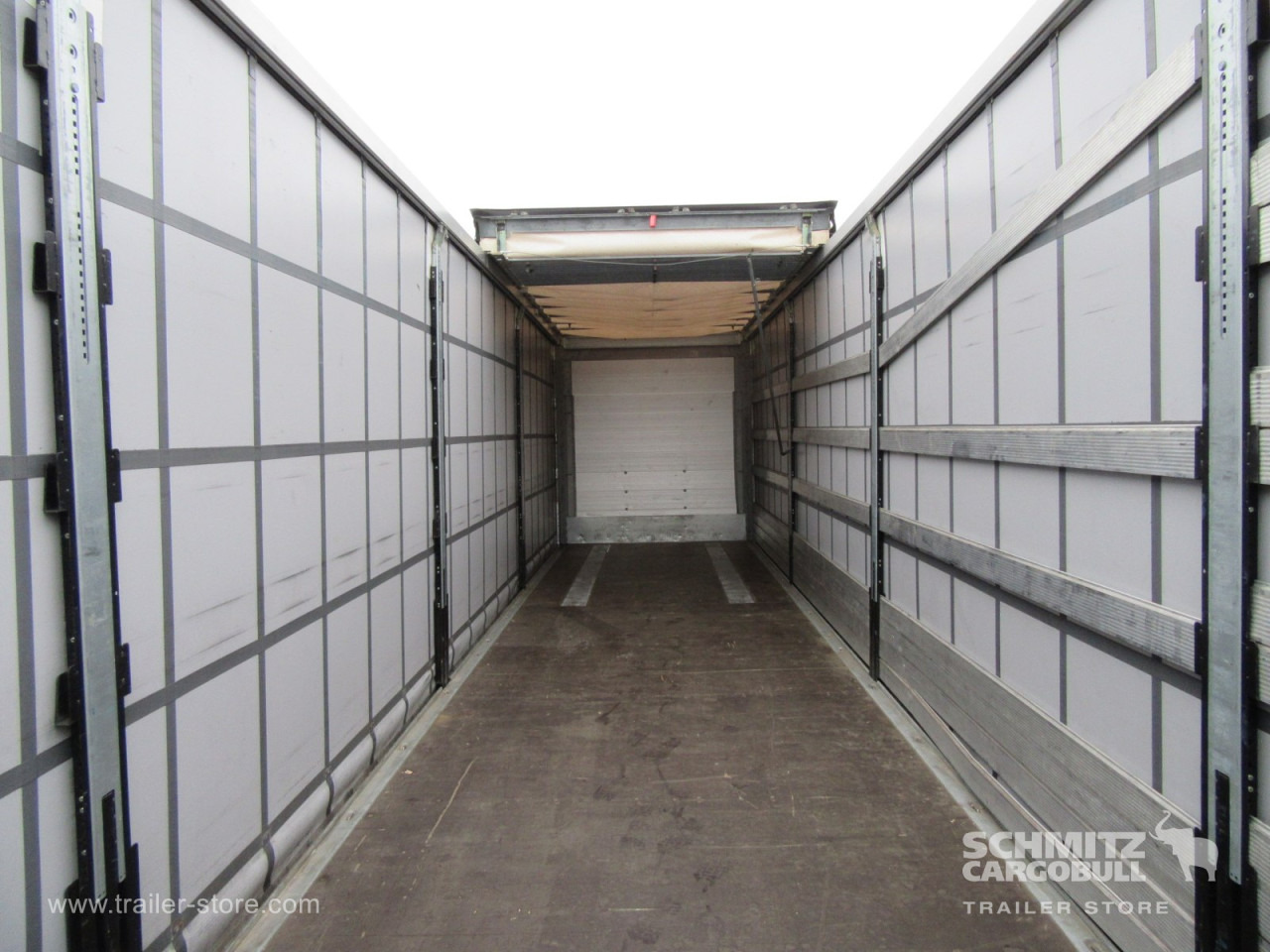 SCHMITZ Auflieger Curtainsider Standard - Curtainsider semi-trailer: picture 5 SCHMITZ Auflieger Curtainsider Standard - Curtainsider semi-trailer: picture 5