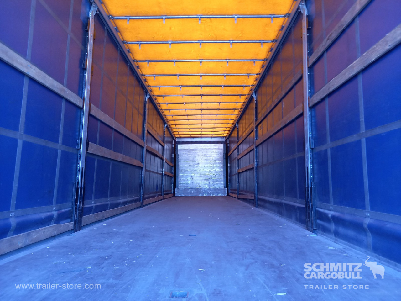 SCHMITZ Auflieger Curtainsider Standard - Curtainsider semi-trailer: picture 5 SCHMITZ Auflieger Curtainsider Standard - Curtainsider semi-trailer: picture 5