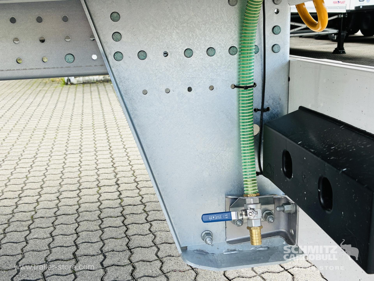 New Isothermal semi-trailer SCHMITZ Auflieger Tiefkühler Standard Double deck: picture 6 New Isothermal semi-trailer SCHMITZ Auflieger Tiefkühler Standard Double deck: picture 6