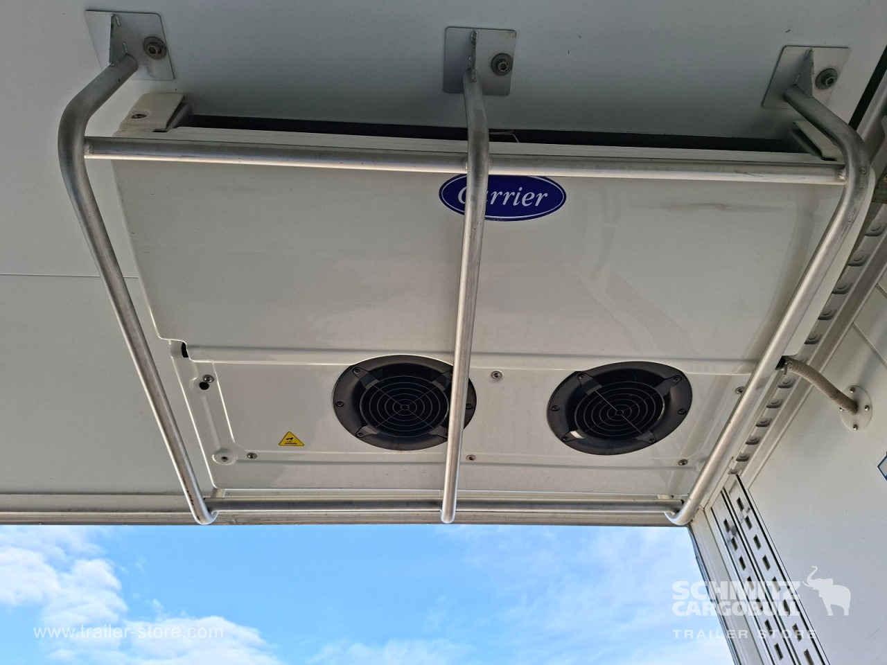 SCHMITZ Auflieger Tiefkühler Standard Double deck - Isothermal semi-trailer: picture 4 SCHMITZ Auflieger Tiefkühler Standard Double deck - Isothermal semi-trailer: picture 4