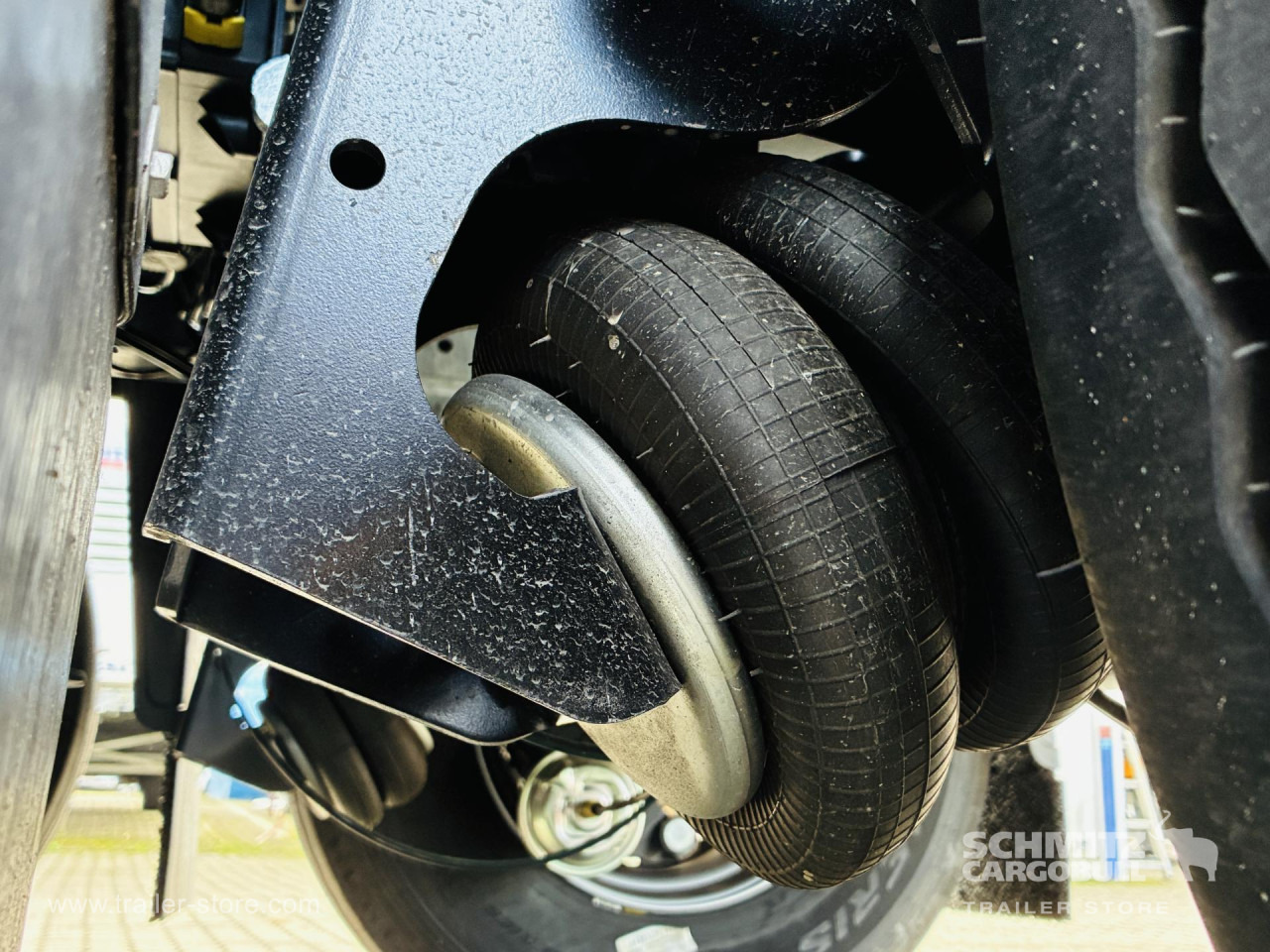 New Isothermal semi-trailer SCHMITZ Auflieger Tiefkühler Standard Double deck: picture 13 New Isothermal semi-trailer SCHMITZ Auflieger Tiefkühler Standard Double deck: picture 13