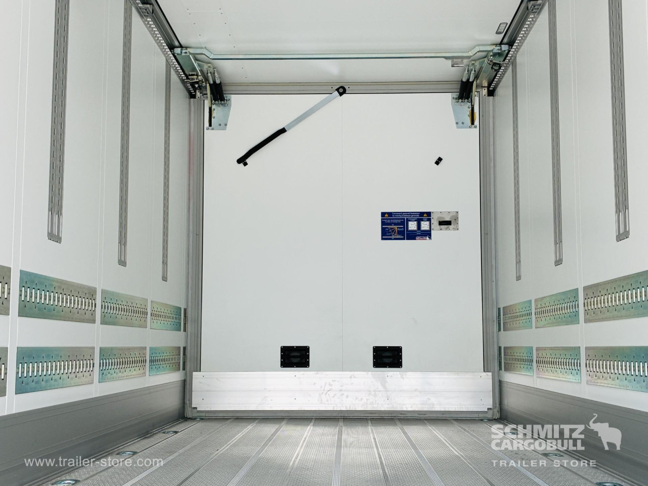New Isothermal semi-trailer SCHMITZ Auflieger Tiefkühler Standard Double deck: picture 14 New Isothermal semi-trailer SCHMITZ Auflieger Tiefkühler Standard Double deck: picture 14
