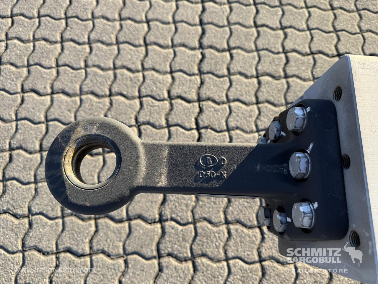 Container transporter/ Swap body trailer SCHMITZ Zentralachsanhänger Wechselfahrgestell Standard: picture 11 Container transporter/ Swap body trailer SCHMITZ Zentralachsanhänger Wechselfahrgestell Standard: picture 11