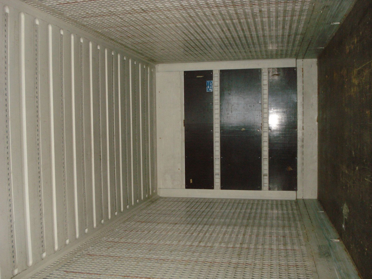 Krone WK 7,7 STG Kleider Textil Lager Jumbo C 7,82 WB - Closed box trailer: picture 5 Krone WK 7,7 STG Kleider Textil Lager Jumbo C 7,82 WB - Closed box trailer: picture 5