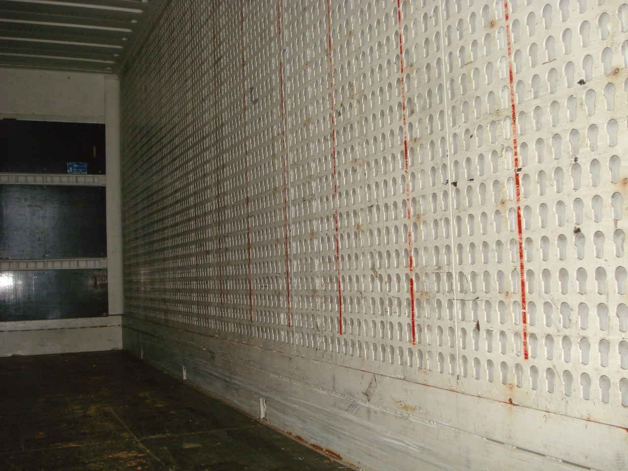 Krone WK 7,7 STG Kleider Textil Lager Jumbo C 7,82 WB - Closed box trailer: picture 4 Krone WK 7,7 STG Kleider Textil Lager Jumbo C 7,82 WB - Closed box trailer: picture 4