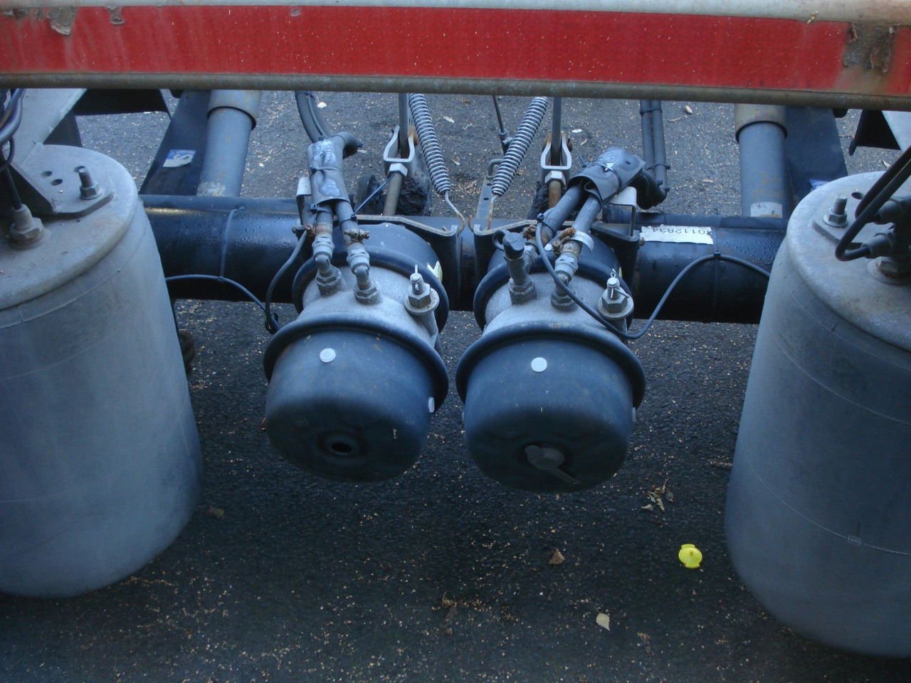 Web-Trailer ANH 18 Drehschemel Jumbo verzinkt für C7,82 WBs - Container transporter/ Swap body trailer: picture 4 Web-Trailer ANH 18 Drehschemel Jumbo verzinkt für C7,82 WBs - Container transporter/ Swap body trailer: picture 4