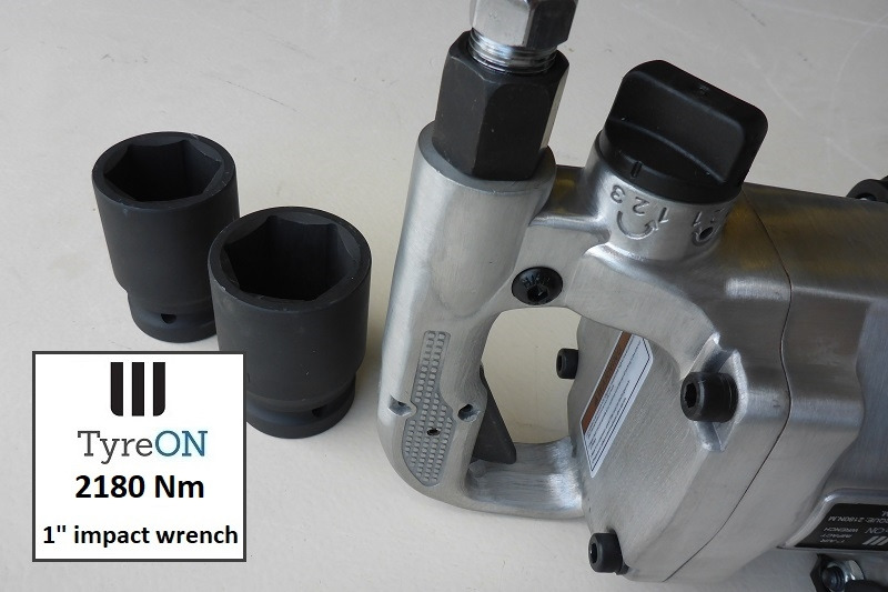 AIW2180 Nm 1 Inch impact wrench with long shaft - Garage equipment: picture 2 AIW2180 Nm 1 Inch impact wrench with long shaft - Garage equipment: picture 2