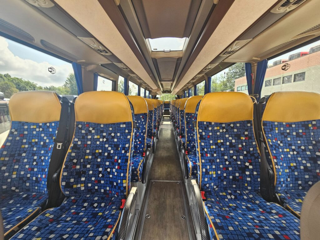 Coach N.1 IVECO MAGELYS – Anno 2019: picture 7