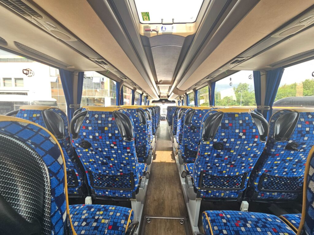 Coach N.1 IVECO MAGELYS – Anno 2019: picture 8