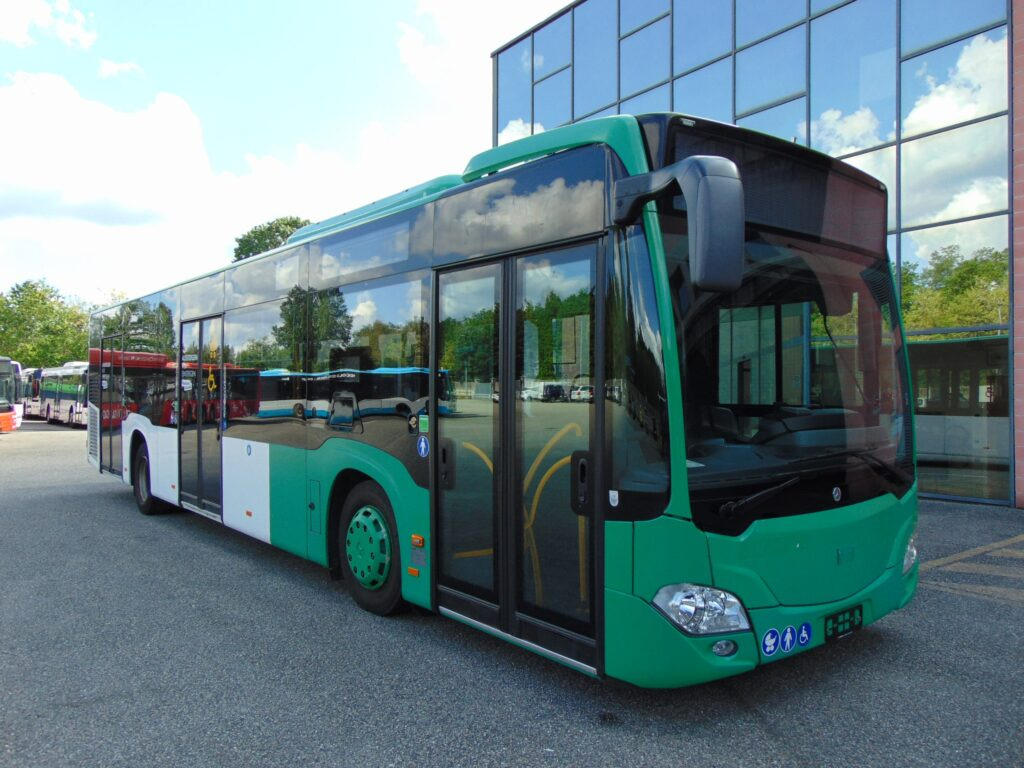 N.1 MERCEDES BENZ CITARO C2 628 – Anno 2013 - City bus: picture 1 N.1 MERCEDES BENZ CITARO C2 628 – Anno 2013 - City bus: picture 1