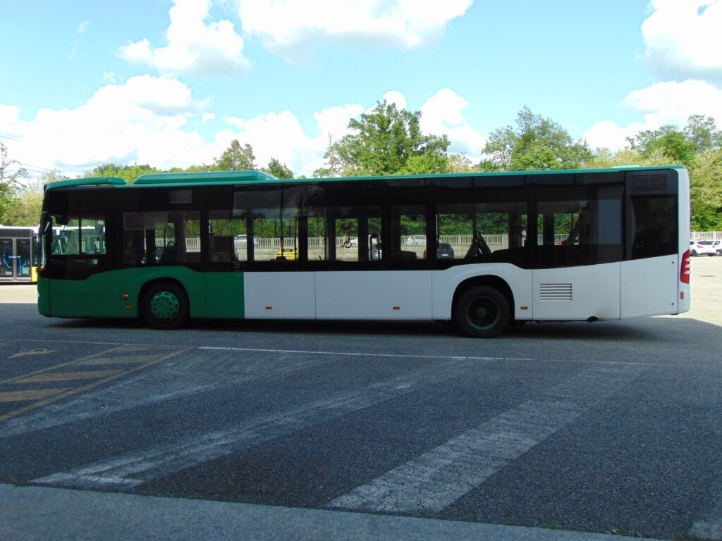 N.1 MERCEDES BENZ CITARO C2 628 – Anno 2013 - City bus: picture 4 N.1 MERCEDES BENZ CITARO C2 628 – Anno 2013 - City bus: picture 4
