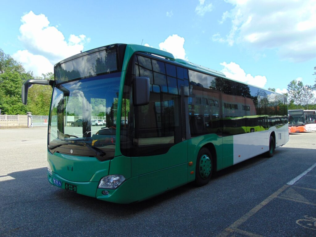 N.1 MERCEDES BENZ CITARO C2 628 – Anno 2013 - City bus: picture 3 N.1 MERCEDES BENZ CITARO C2 628 – Anno 2013 - City bus: picture 3