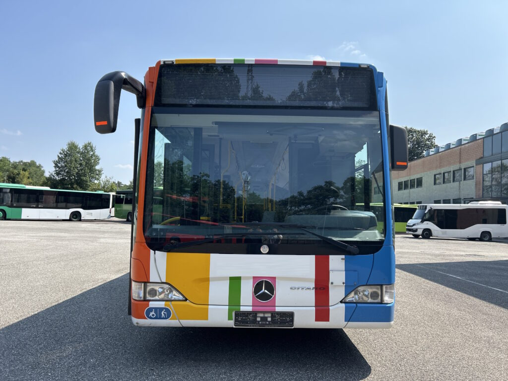 N.1 MERCEDES BENZ CITARO O530 – Anno 2012 - City bus: picture 2 N.1 MERCEDES BENZ CITARO O530 – Anno 2012 - City bus: picture 2