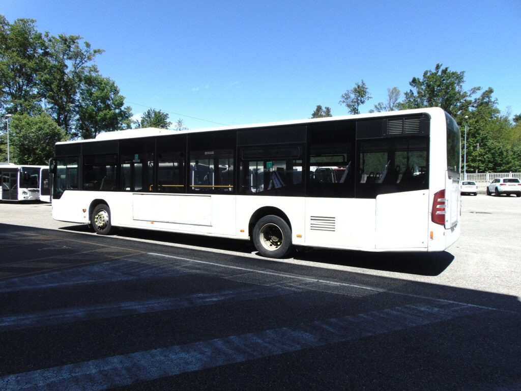 N.1 MERCEDES BENZ CITARO O530 LF – Anno 2009 - City bus: picture 4 N.1 MERCEDES BENZ CITARO O530 LF – Anno 2009 - City bus: picture 4
