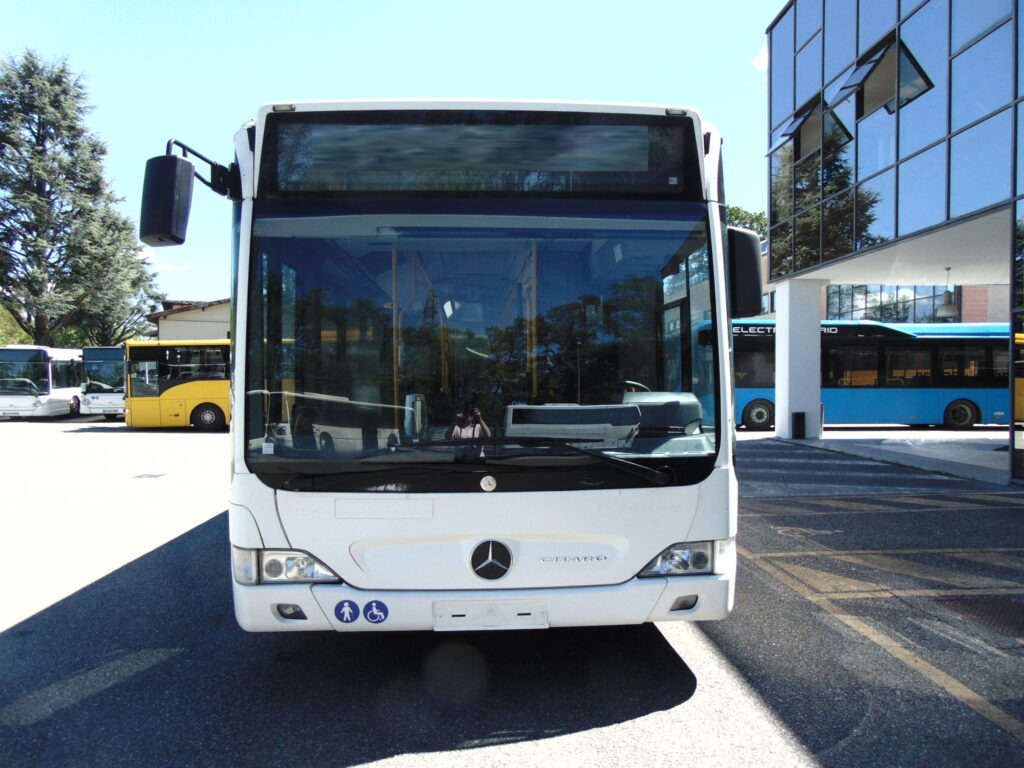 N.1 MERCEDES BENZ CITARO O530 LF – Anno 2009 - City bus: picture 2 N.1 MERCEDES BENZ CITARO O530 LF – Anno 2009 - City bus: picture 2
