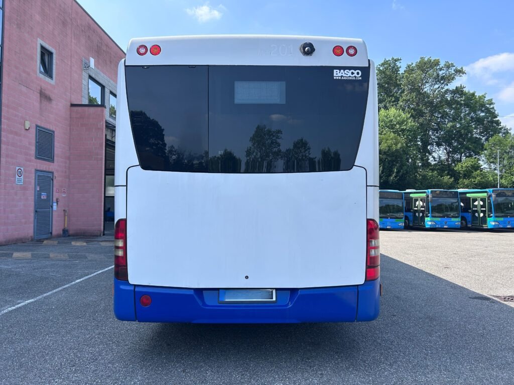N.1 MERCEDES BENZ CONECTO 12MT – Anno 2016 - City bus: picture 5 N.1 MERCEDES BENZ CONECTO 12MT – Anno 2016 - City bus: picture 5