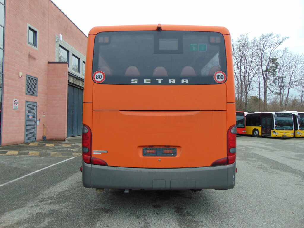 N.1 SETRA S 417 UL – Anno 2009 - Suburban bus: picture 5 N.1 SETRA S 417 UL – Anno 2009 - Suburban bus: picture 5