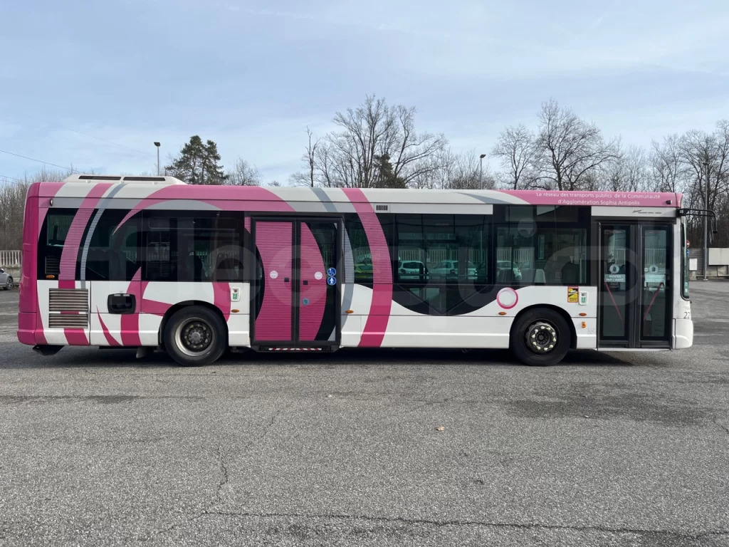 N.2 IVECO HEULIEZ GX 127 - City bus: picture 5 N.2 IVECO HEULIEZ GX 127 - City bus: picture 5