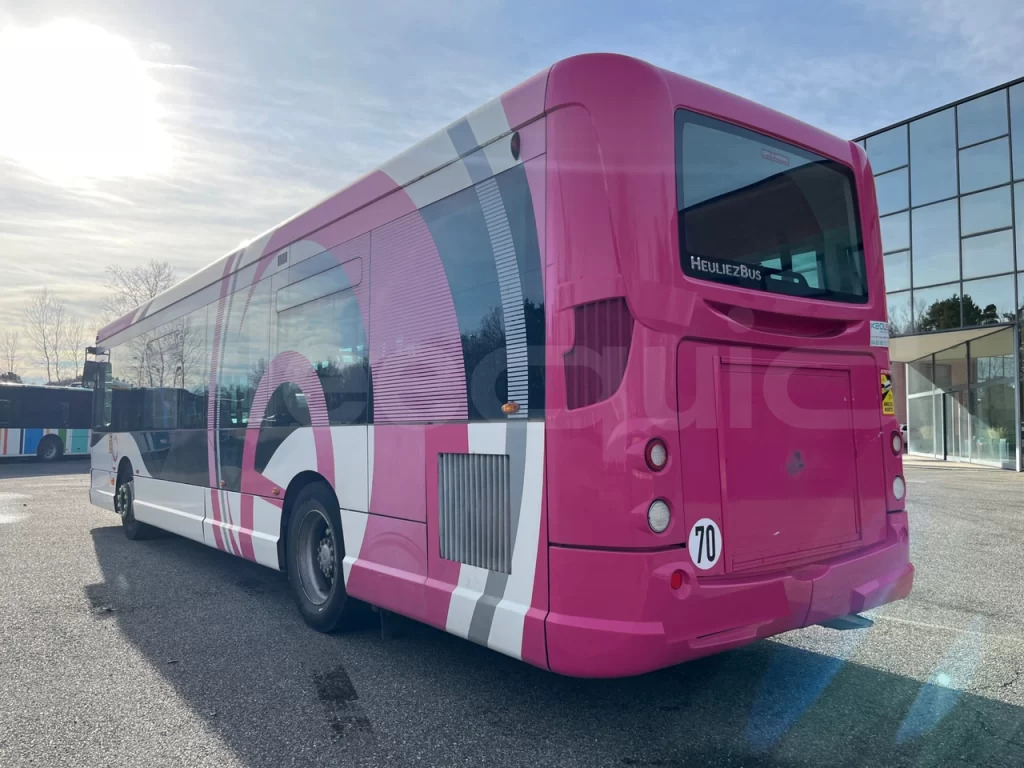 N.2 IVECO HEULIEZ GX 127 - City bus: picture 2 N.2 IVECO HEULIEZ GX 127 - City bus: picture 2