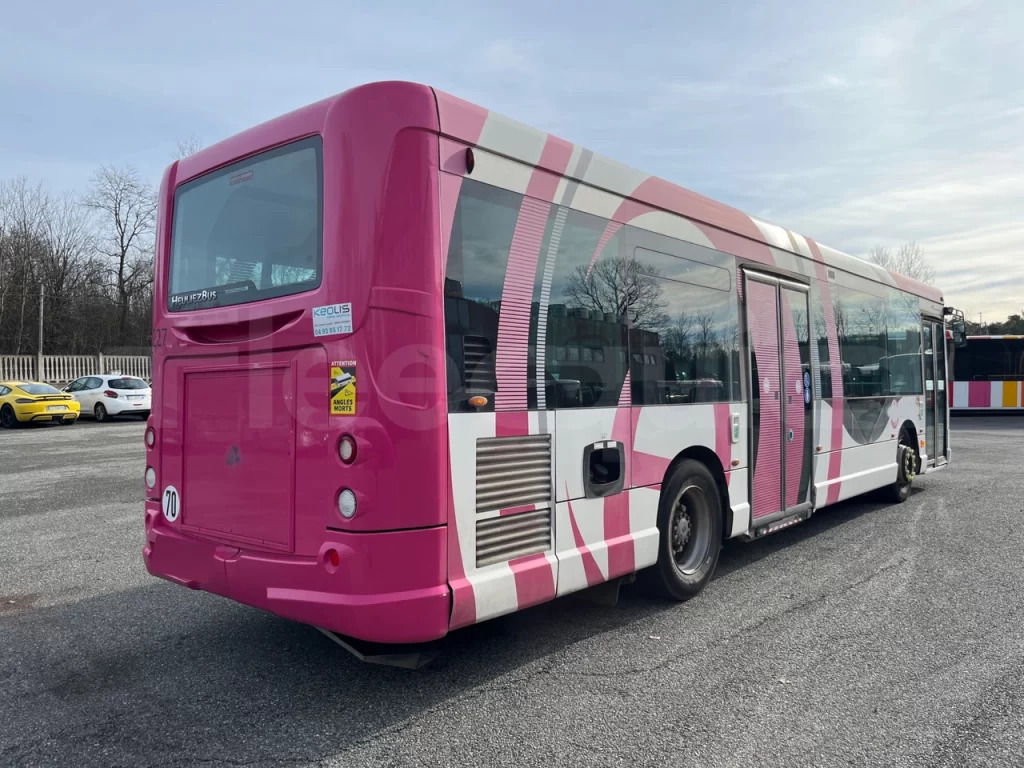 N.2 IVECO HEULIEZ GX 127 - City bus: picture 4 N.2 IVECO HEULIEZ GX 127 - City bus: picture 4