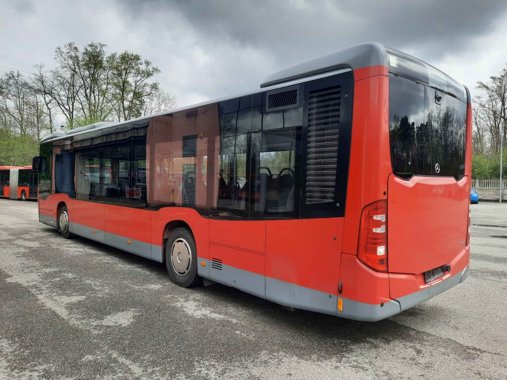 N.2 MERCEDES BENZ CITARO 628 LF – Anno 2014 - City bus: picture 5 N.2 MERCEDES BENZ CITARO 628 LF – Anno 2014 - City bus: picture 5