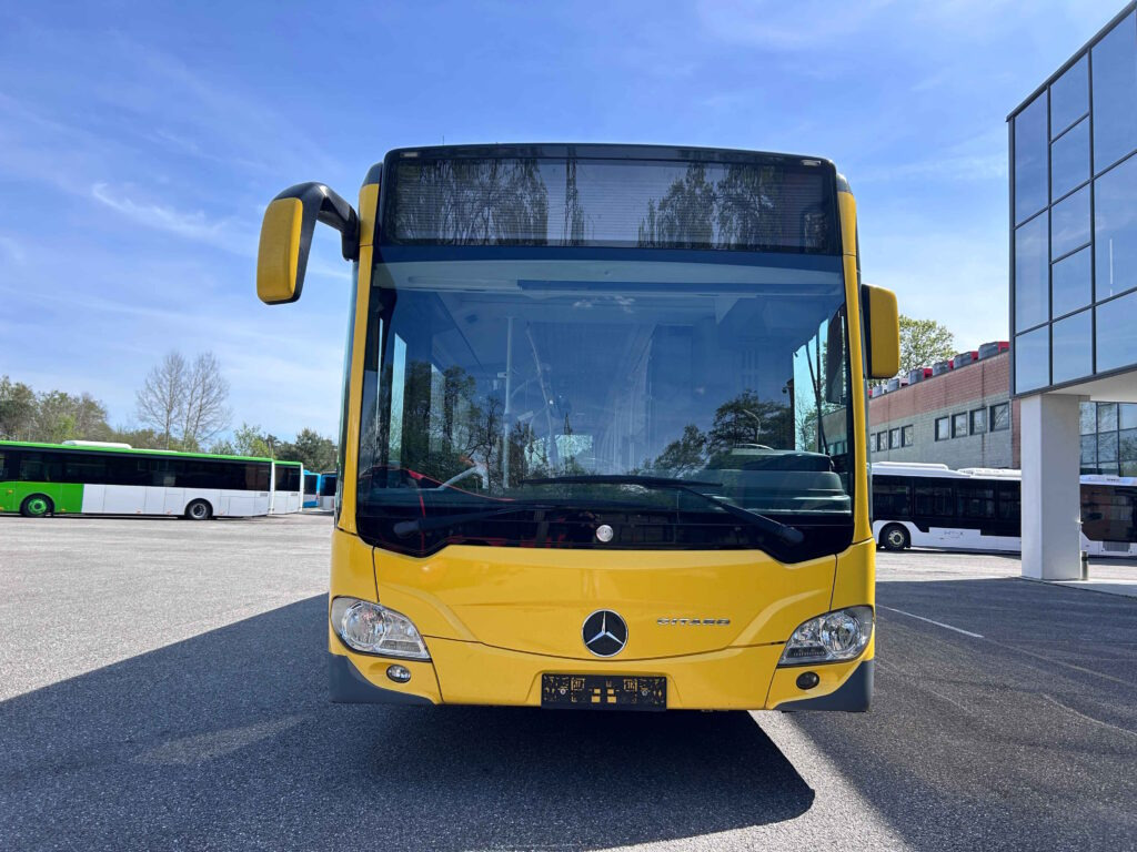 N.2 MERCEDES BENZ CITARO 628 LF – Anno 2014 - City bus: picture 2 N.2 MERCEDES BENZ CITARO 628 LF – Anno 2014 - City bus: picture 2
