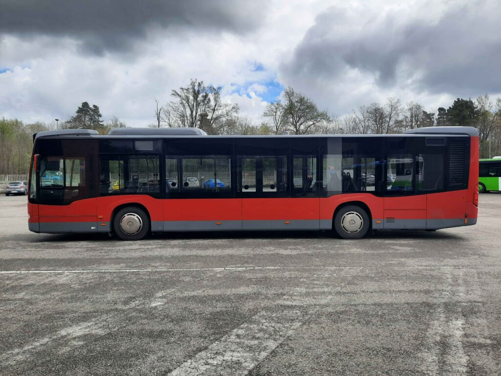 N.2 MERCEDES BENZ CITARO 628 LF – Anno 2014 - City bus: picture 4 N.2 MERCEDES BENZ CITARO 628 LF – Anno 2014 - City bus: picture 4