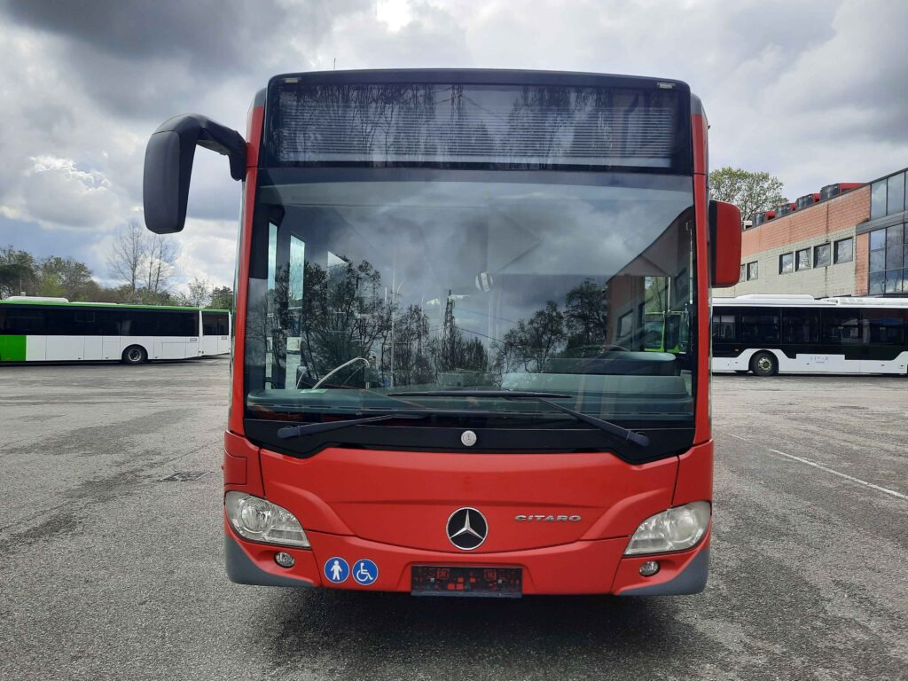 N.2 MERCEDES BENZ CITARO 628 LF – Anno 2014 - City bus: picture 2 N.2 MERCEDES BENZ CITARO 628 LF – Anno 2014 - City bus: picture 2