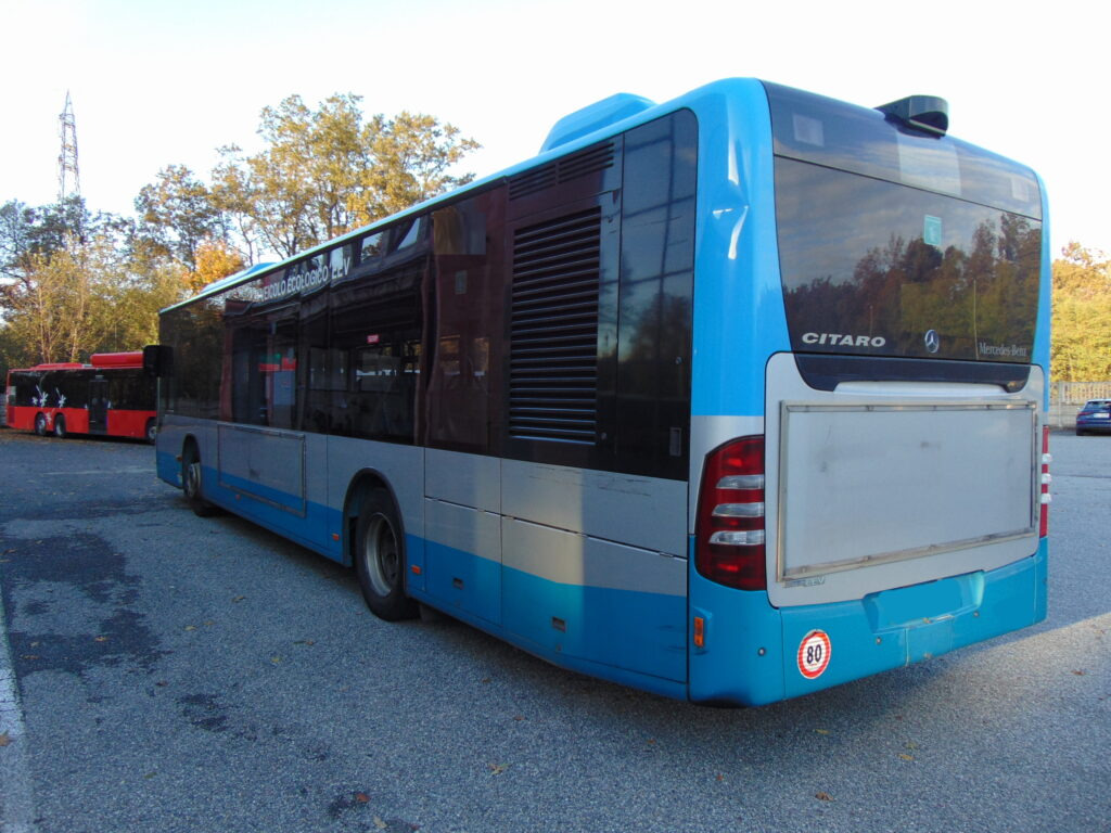 N.2 MERCEDES BENZ CITARO O530 – Anno 2012 - City bus: picture 5 N.2 MERCEDES BENZ CITARO O530 – Anno 2012 - City bus: picture 5