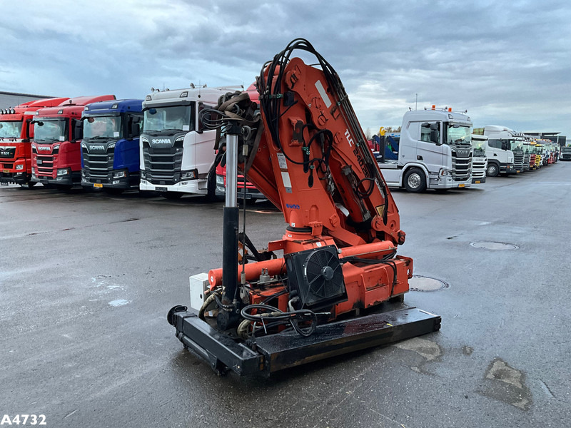 Atlas Terex 24 Tonmeter laadkraan - Truck mounted crane: picture 4 Atlas Terex 24 Tonmeter laadkraan - Truck mounted crane: picture 4