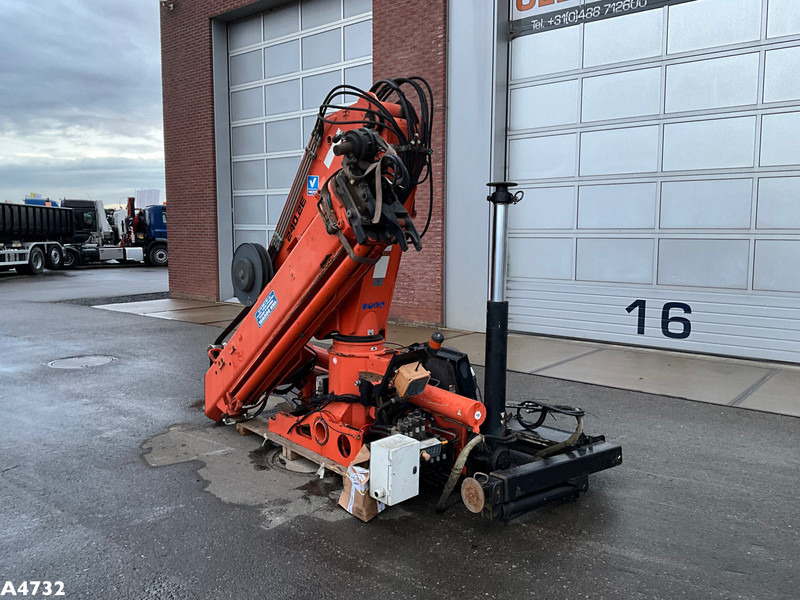 Atlas Terex 24 Tonmeter laadkraan - Truck mounted crane: picture 2 Atlas Terex 24 Tonmeter laadkraan - Truck mounted crane: picture 2