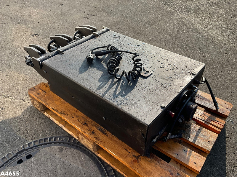 Bakker Gejo 18 Opnameblok - Grapple: picture 3 Bakker Gejo 18 Opnameblok - Grapple: picture 3