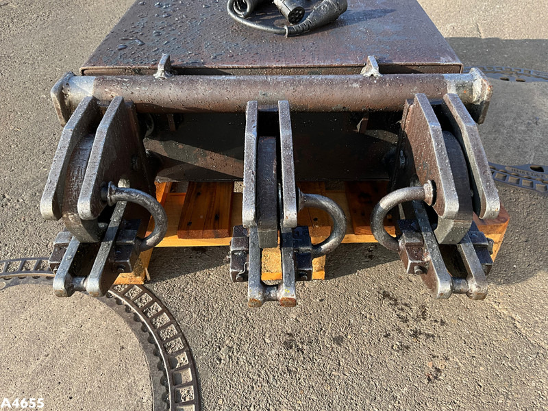 Bakker Gejo 18 Opnameblok - Grapple: picture 4 Bakker Gejo 18 Opnameblok - Grapple: picture 4