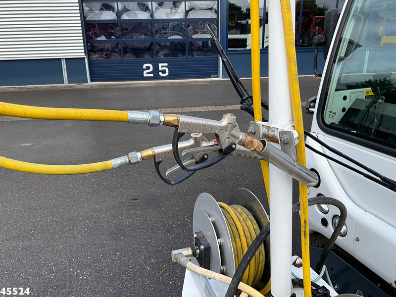 Vacuum truck Boki 1252 HY hogedrukreinigingswagen Euro 6: picture 6