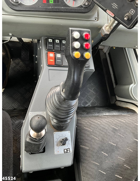 Vacuum truck Boki 1252 HY hogedrukreinigingswagen Euro 6: picture 11