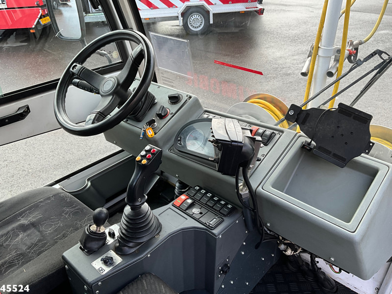 Vacuum truck Boki 1252 HY hogedrukreinigingswagen Euro 6: picture 10