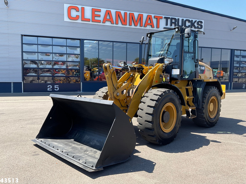 Caterpillar 914M Wheel Loader EPA - Wheel loader: picture 1 Caterpillar 914M Wheel Loader EPA - Wheel loader: picture 1