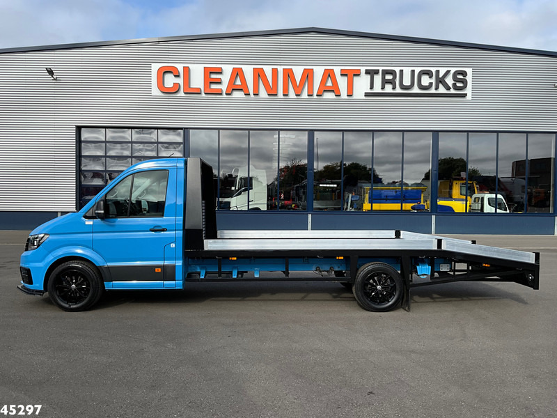 Volkswagen Crafter 35 2.0 TDI met Nieuwe Oprijcarrosserie - Commercial vehicle: picture 2 Volkswagen Crafter 35 2.0 TDI met Nieuwe Oprijcarrosserie - Commercial vehicle: picture 2