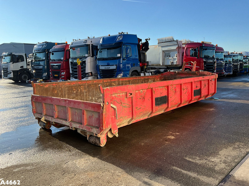 Container 10m3 - Roll-off container: picture 3 Container 10m3 - Roll-off container: picture 3