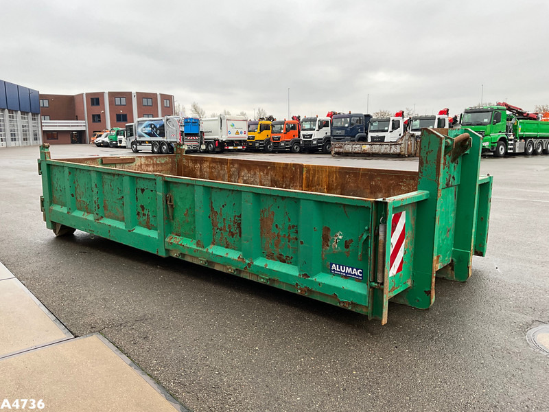 Container 10m3 - Roll-off container: picture 3 Container 10m3 - Roll-off container: picture 3