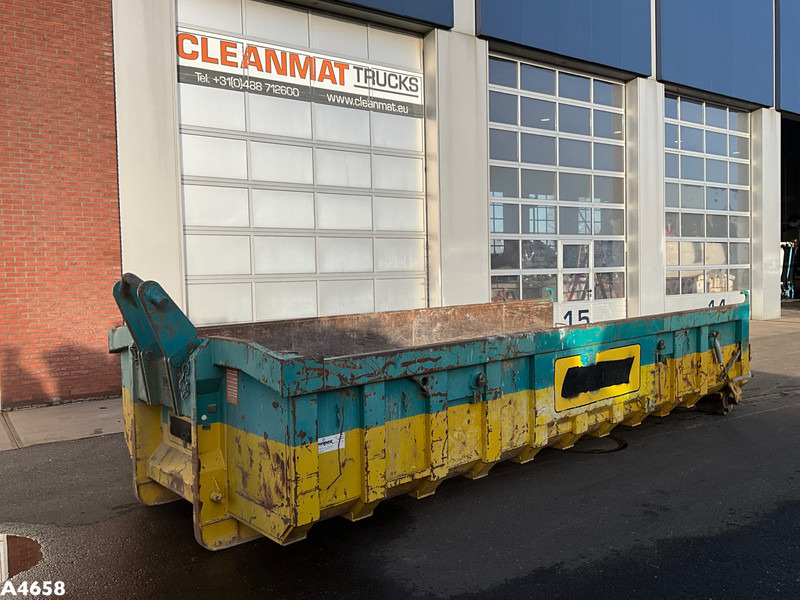 Container 11m3 - Roll-off container: picture 1 Container 11m3 - Roll-off container: picture 1